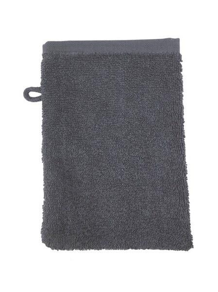 THE ONE TOWELLING OTCWA - Ultra Soft High Absorption Cotton Washcloth