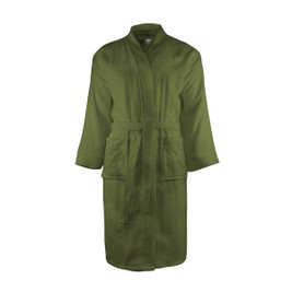 THE ONE TOWELLING OTCBA - Luxury Combed Cotton Bathrobe with High Absorption