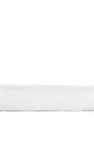 THE ONE TOWELLING OTD100 - Luxury Combed Cotton Beach Towel with Hanging Loop