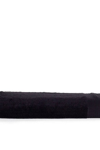 THE ONE TOWELLING OTD100 - Luxury Combed Cotton Beach Towel with Hanging Loop