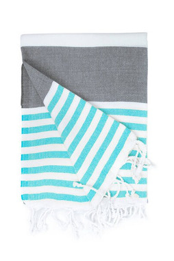 THE ONE TOWELLING OTHMA - Asciugamano Leggero e Assorbente in Cotone