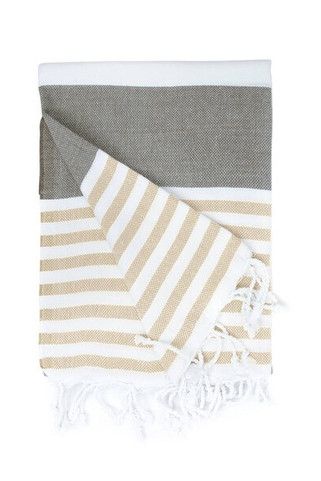 THE ONE TOWELLING OTHMA - Ultra-Light Quick Dry Cotton Bath Towel