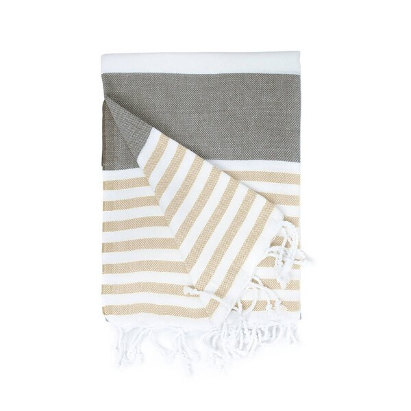 THE ONE TOWELLING OTHMA - Ultra-Light Quick Dry Cotton Bath Towel