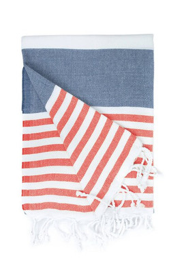 THE ONE TOWELLING OTHMA - Ultra-Light Quick Dry Cotton Bath Towel