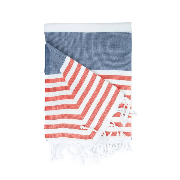 THE ONE TOWELLING OTHMA - Ultra-Light Quick Dry Cotton Bath Towel