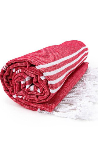 THE ONE TOWELLING OTHSU - Luxury Quick-Dry Cotton Striped Bath Towel