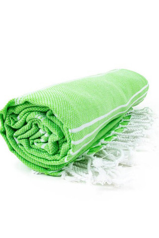 THE ONE TOWELLING OTHSU - Serviette de Bain Sultan en Coton Léger