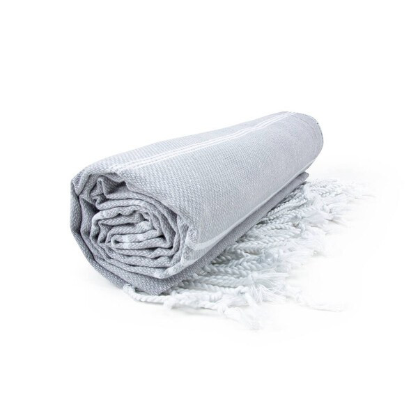 THE ONE TOWELLING OTHSU - Luxury Quick-Dry Cotton Striped Bath Towel