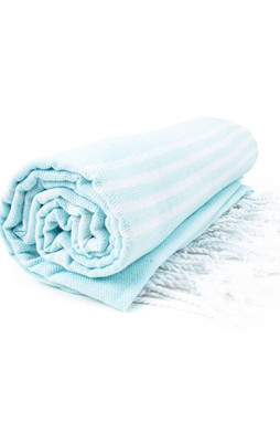 THE ONE TOWELLING OTHSU - Serviette de Bain Sultan en Coton Léger