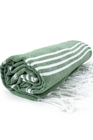 THE ONE TOWELLING OTHSU - Serviette de Bain Sultan en Coton Léger