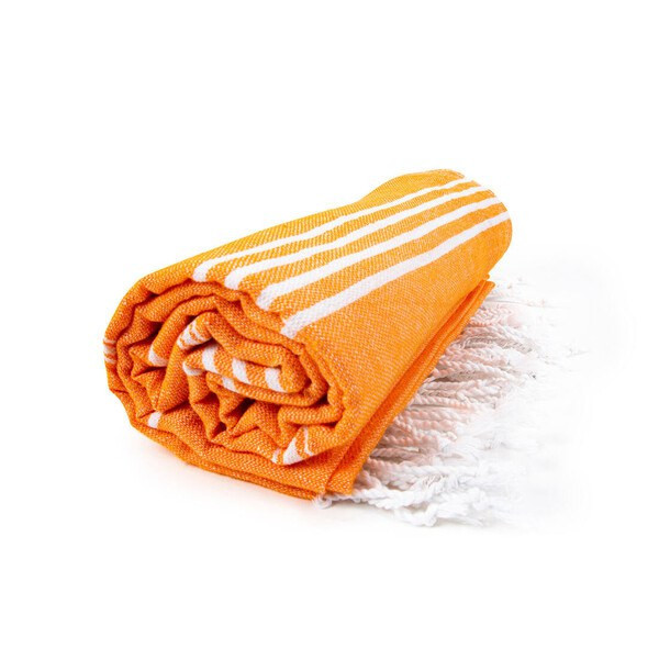THE ONE TOWELLING OTHSU - Luxury Quick-Dry Cotton Striped Bath Towel