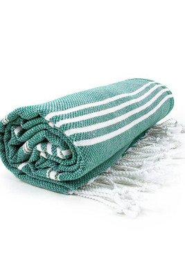 THE ONE TOWELLING OTHSU - Luxury Quick-Dry Cotton Striped Bath Towel