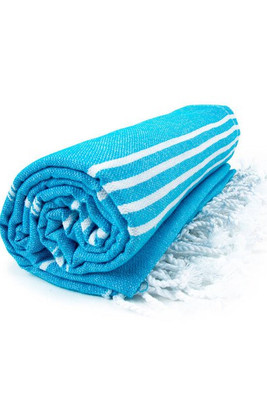 THE ONE TOWELLING OTHSU - Luxury Quick-Dry Cotton Striped Bath Towel
