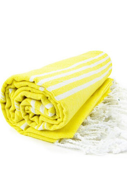 THE ONE TOWELLING OTHSU - Serviette de Bain Sultan en Coton Léger