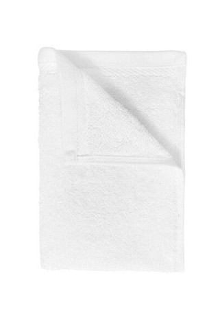 THE ONE TOWELLING OTO30 - Luxurious Organic Cotton Guest Towels with Hanging Loop