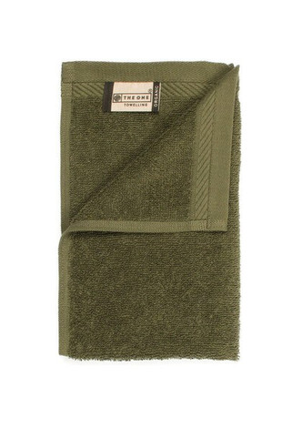 THE ONE TOWELLING OTO30 - Serviette organique pour invités