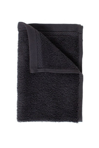 THE ONE TOWELLING OTO30 - Luxurious Organic Cotton Guest Towels with Hanging Loop