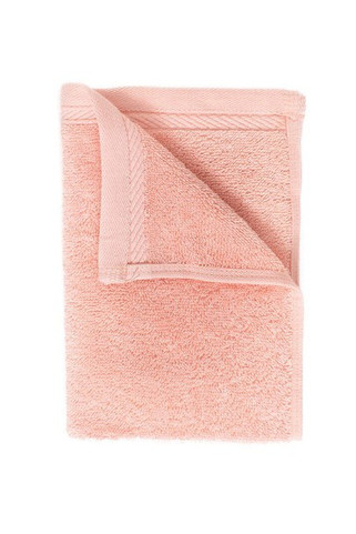 THE ONE TOWELLING OTO30 - Luxurious Organic Cotton Guest Towels with Hanging Loop