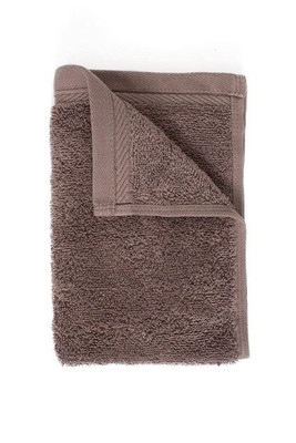 THE ONE TOWELLING OTO30 - Luxurious Organic Cotton Guest Towels with Hanging Loop