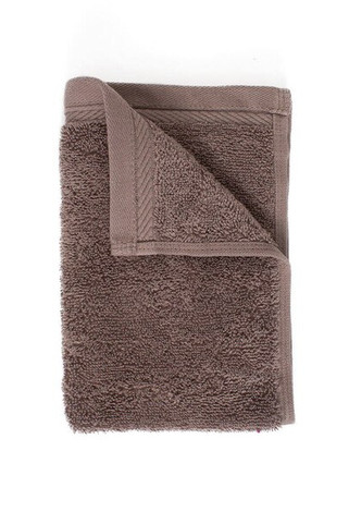 THE ONE TOWELLING OTO30 - Luxurious Organic Cotton Guest Towels with Hanging Loop