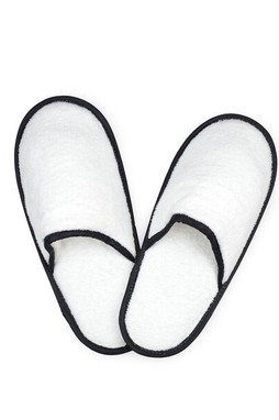 THE ONE TOWELLING OTSLI - Conforto Duradouro: Pantufas de Algodão