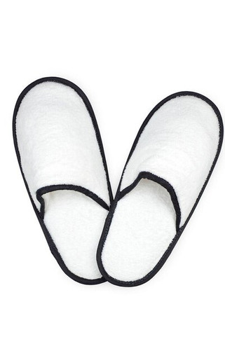 THE ONE TOWELLING OTSLI - Chaussons Douceur Coton Confort