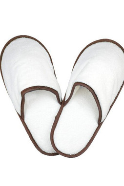 THE ONE TOWELLING OTSLI - Ultra Soft Cotton Absorbent Slippers