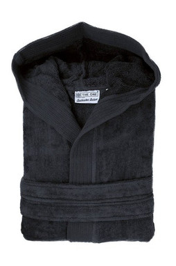 THE ONE TOWELLING OTVHBA - BADROCK I VELOUR MED HUVA