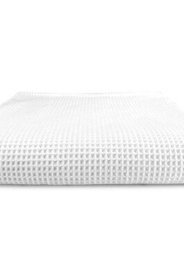 THE ONE TOWELLING OTW100 - Ultra Soft High Absorption Cotton Waffle Towel