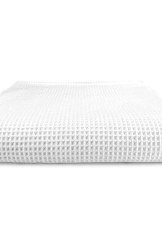 THE ONE TOWELLING OTW100 - Ultra Soft High Absorption Cotton Waffle Towel