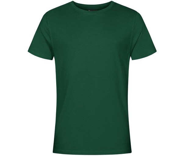 EXCD BY PROMODORO EX3077 - Men's Durable Quick-Dry Cotton Blend T-Shirt