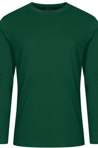 EXCD BY PROMODORO EX4097 - LANGÆRMET T-SHIRT TIL MÆND