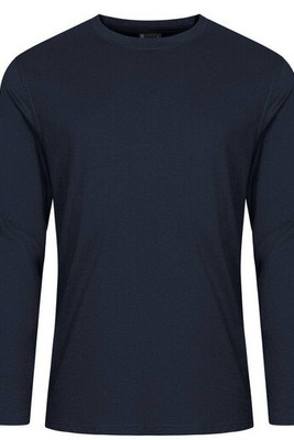 EXCD BY PROMODORO EX4097 - MEN'S LONG SLEEVE T-SHIRT