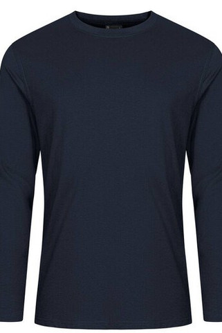 EXCD BY PROMODORO EX4097 - MENS LONG SLEEVE T-SHIRT