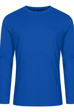 EXCD BY PROMODORO EX4097 - HEREN T-SHIRT MET LANGE MOUWEN
