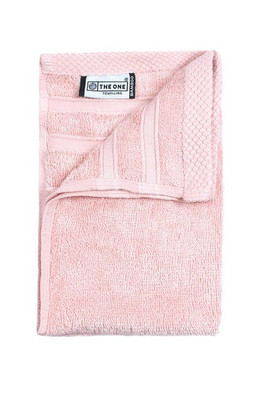 THE ONE TOWELLING OTB30 - Luxurious Bamboo Cotton Guest Towel with Hanging Loop