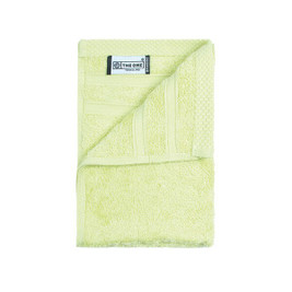 THE ONE TOWELLING OTB30 - Luxurious Bamboo Cotton Guest Towel with Hanging Loop