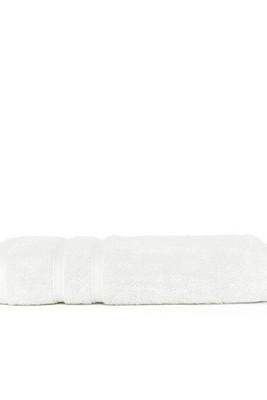 THE ONE TOWELLING OTB70 - Luxurious Bamboo Cotton Bath Towel with Hanging Loop