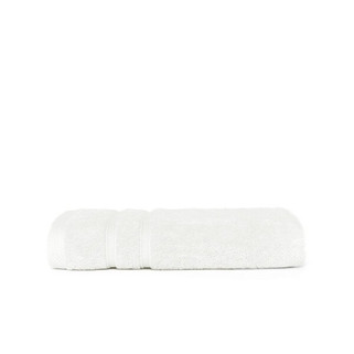 THE ONE TOWELLING OTB70 - Luxurious Bamboo Cotton Bath Towel with Hanging Loop