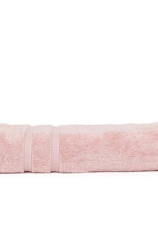 THE ONE TOWELLING OTB70 - Luxurious Bamboo Cotton Bath Towel with Hanging Loop