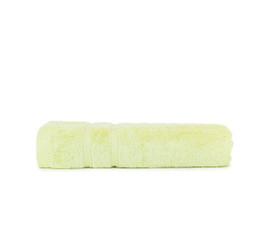 THE ONE TOWELLING OTB70 - Luxurious Bamboo Cotton Bath Towel with Hanging Loop