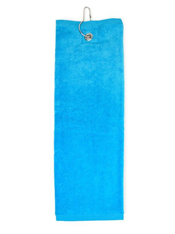 THE ONE TOWELLING OTGO - Premium Golfhandtuch mit Karabinerhaken