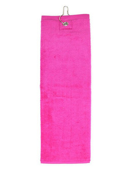 THE ONE TOWELLING OTGO - Serviette de Golf en Coton Absorbant et Durable