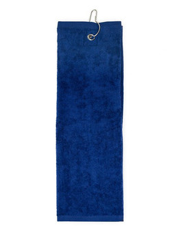 THE ONE TOWELLING OTGO - Premium Cotton Golf Towel with Metal Hook