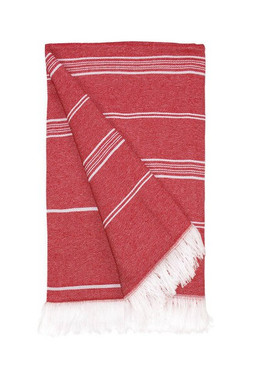 THE ONE TOWELLING OTRHA - Fouta en coton et polyester recyclé