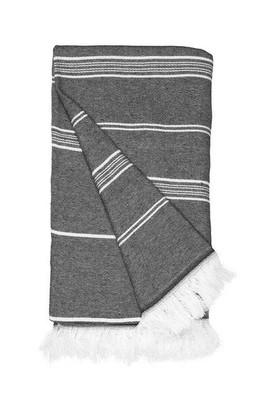 THE ONE TOWELLING OTRHA - Fouta en coton et polyester recyclé