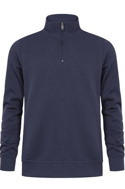 PROMODORO PM5052 - Maglione con 1/4 di zip