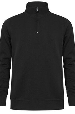 PROMODORO PM5052 - Tröja med 1/4 dragkedja