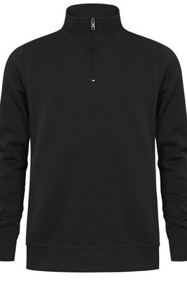 PROMODORO PM5052 - Sweatshirt mit 1/4 Zip