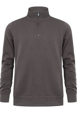 PROMODORO PM5052 - Comfort Fit 1/4 Zip Cotton Blend Sweater
